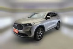2025 Haval H6 2024 1.5T AT 2WDClassic #1