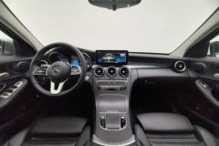 2019 Mercedes-Benz C-Class 2019 1.6T AT C180LFashionSport #14