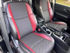 2018 Nissan Qashqai 2017 2.0L AT CVTSmart China V #8
