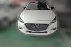 2019 Mazda Mazda3 Axela Sedan 2017 1.5 MT Comfort China V #2