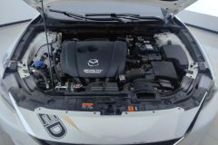 2019 Mazda CX-4 2018 2.0 AT blue sky vitalityEditionFWD China VI #10