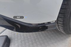 Rear Bumper