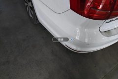 Rear Bumper