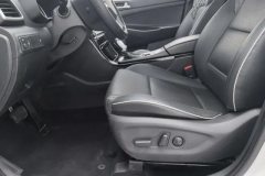 2020 Hyundai Tucson 2020 1.6T AT 280TGDiFashionFWD China VI #21