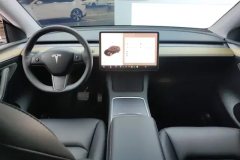 2023 Tesla Model Y 2022 Facelift rear wheel driveEdition #12