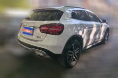 2018 Mercedes-Benz GLA-Class 2018 1.6T AT GLA200FashionFWD #3