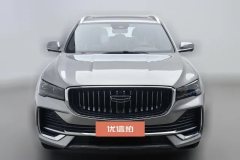 2024 Geely Auto Xingyue L 2024 2.0TD AT High power 2WDClouds riseEdition #3