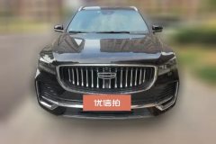 2023 Geely Auto Xingyue L 2023 2.0TD AT High power 2WDF lagship #2