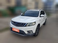 2016 Geely Auto Vision X6 2016 1.3T AT Flagship #1