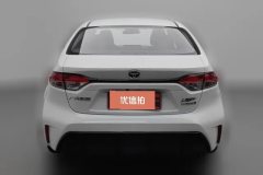 2023 Toyota Levin 2023 Smartelectric hybridHybrid 1.8L AT Sport #4