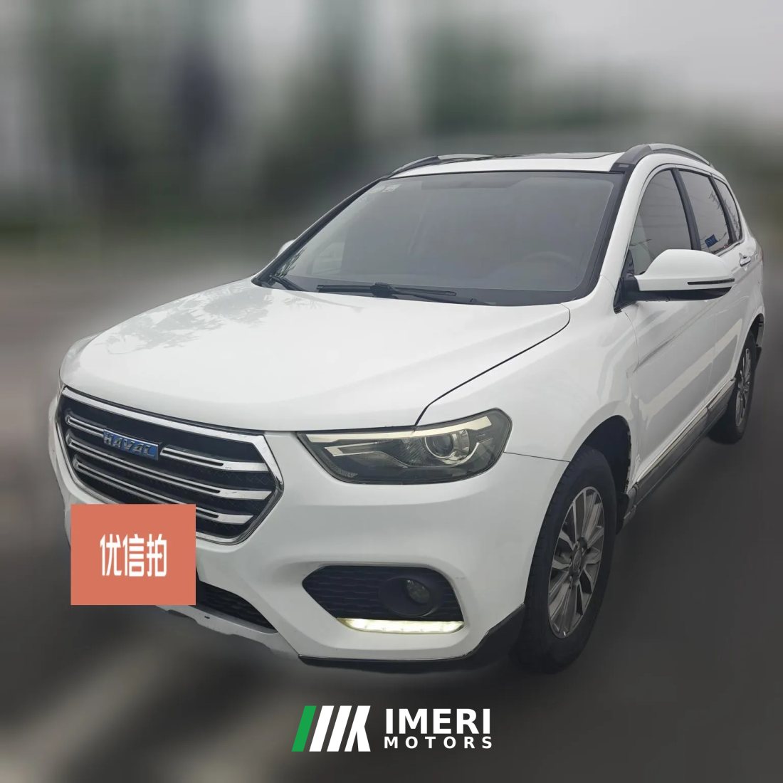 2018 Haval H6 2018 1.5T AT Blue LabelSportElite FWD