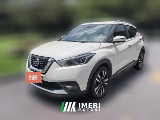 2021 Nissan Kicks 2021 1.5 AT XVSmart ConnectLuxury