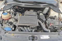 2015 Volkswagen Polo Hatchback 2014 1.6 AT Comfort #10