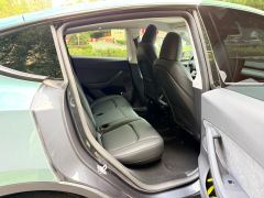 2025 Tesla Model Y 2024 rear wheel driveEdition #12