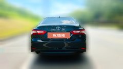 2022 Toyota Camry 2021 Hybrid 2.5 AT HGVP Leading #4