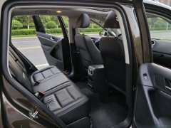 2017 Volkswagen Tiguan 2017 1.8T AT 300TSIsilk roadComfort #10