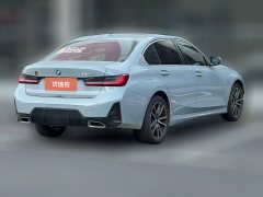 2025 BMW 3 Series 2025 2.0T AT 325Li MSport Pkg #4