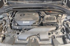 2017 BMW X1 2018 2.0T AT 20LiLeadingFWD #10