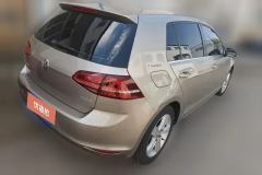 2018 Volkswagen Golf 2017 1.6 AT Comfort Million Edition #3