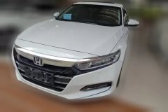 2021 Honda Accord 2018 1.5T AT 260TURBOElite #1