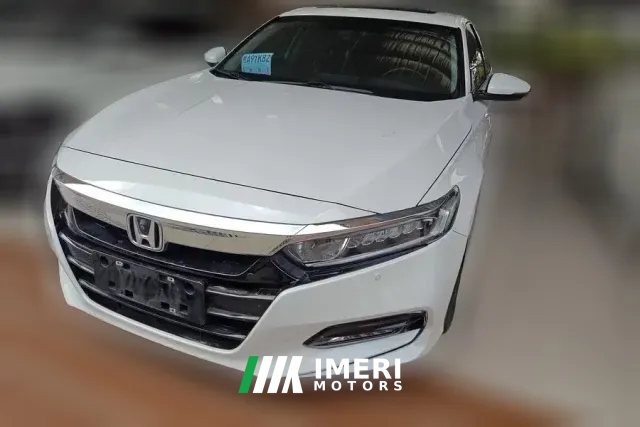 2021 Honda Accord 2018 1.5T AT 260TURBOElite