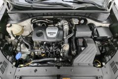 2016 Hyundai Tucson 2015 1.6T AT SmartFWD #7