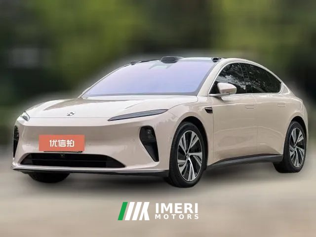 2026 NIO ET5 2024 75kWh