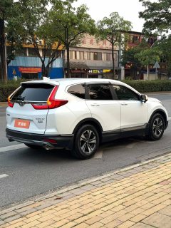2020 Honda CR-V 2019 1.5T AT 240TURBODazzlingplusFashionFWD #7