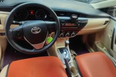 2016 Toyota Corolla 2016 1.6 AT GL-iCool #12