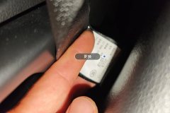 Driver Seatbelt