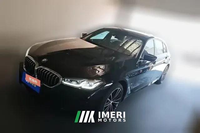 2022 BMW 5 Series 2022 Facelift 530Li AT Leading MSport Pkg
