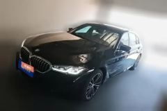 2022 BMW 5 Series 2022 Facelift 530Li AT Leading MSport Pkg #1