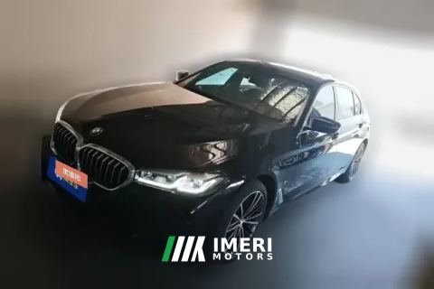 2022 BMW 5 Series 2022 Facelift 530Li AT Leading MSport Pkg