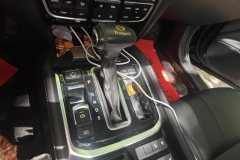 2017 GAC Trumpchi Trumpchi GS8 2017 2.0T AT 320T 2WDLuxurySmart Connect（7Seat） #16