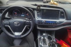 2021 Toyota Highlander 2021 2.0T AT Luxury7Seat 4WD #12