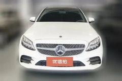 2020 Mercedes-Benz C-Class 2020 1.5T AT C260LSport Facelift #2