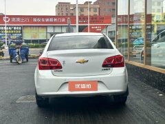 2014 Chevrolet Cruze Sedan 2015 1.5 AT ClassicSE #15