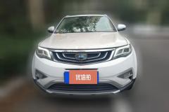 2017 Geely Auto Boyue 2016 1.8T AT SmartFWD #2