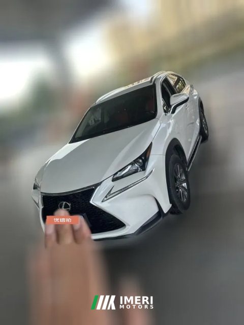 2017 Lexus NX 2017 2.0 AT 200Feng XingEditionFWD (Imported)
