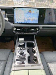 2025 Beijing Off-Road Beijing BJ40 Range Extender 2025 AdvancedEdition #7