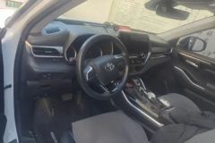 2022 Toyota Highlander 2022 Hybrid 2.5L AT 4WDPremium 7Seat #12