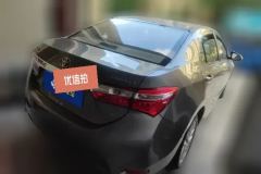 2016 Toyota Corolla 2016 1.6 AT GL-iCool #3