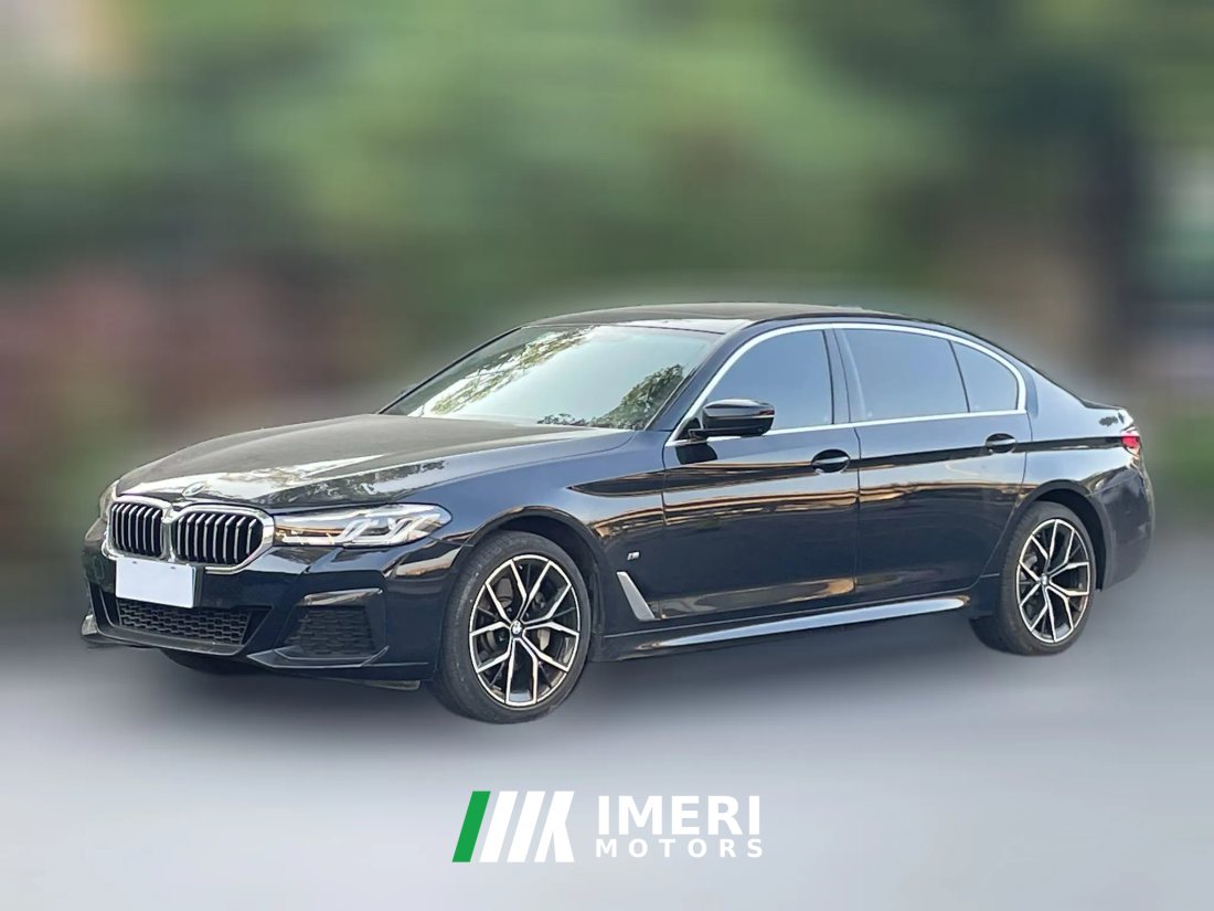 2022 BMW 5 Series 2022 Facelift II 2.0T AT 530Li Exclusive MSport Pkg