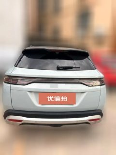 2025 BYD Song L DM-i 2025 Smart Drive 112km Leading #5