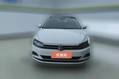 2022 Volkswagen Polo Hatchback 2023 plus 1.5L AT panoramicEnjoy #2