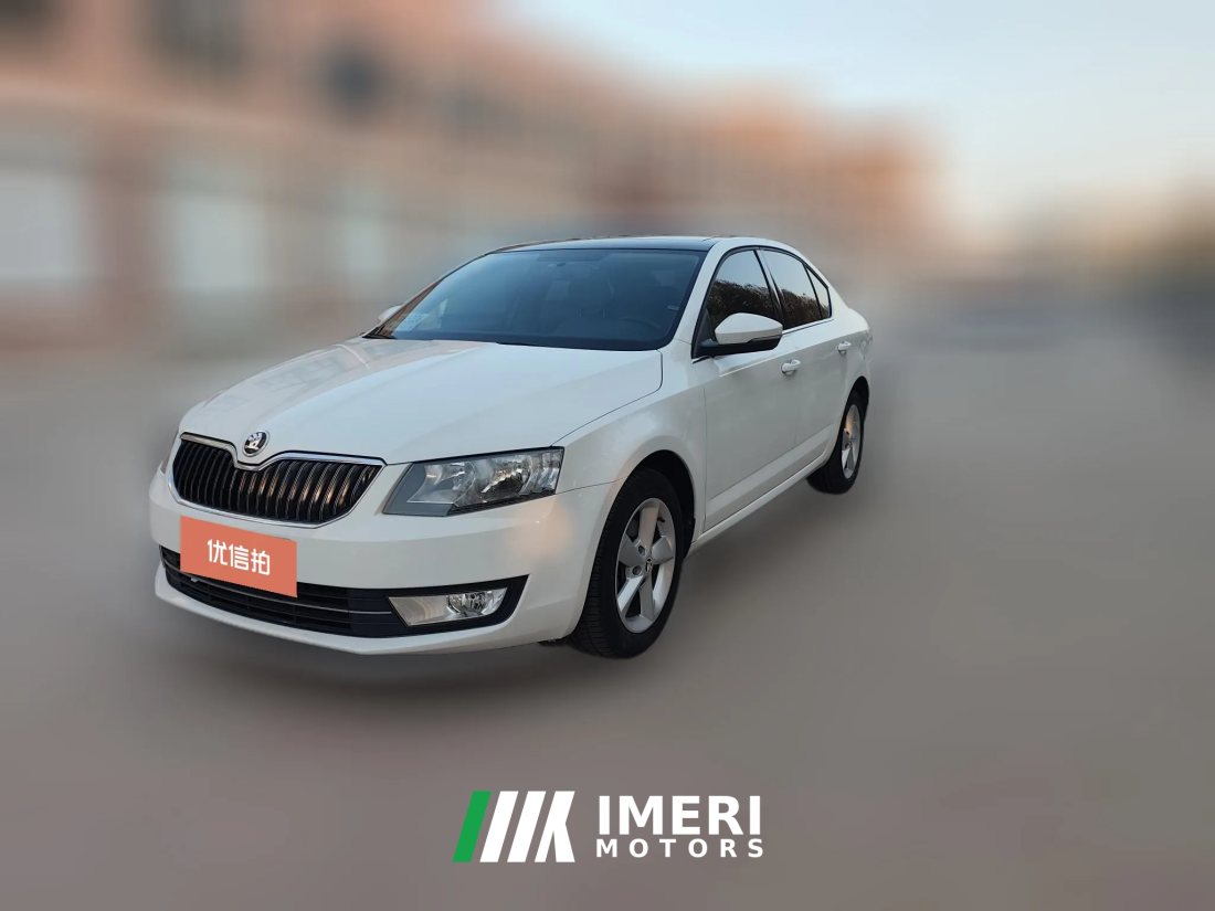 2015 Škoda Octavia 2015 1.6 AT YijunEdition