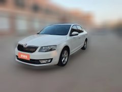 2015 Škoda Octavia 2015 1.6 AT YijunEdition #1