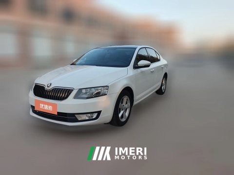 2015 Škoda Octavia 2015 1.6 AT YijunEdition