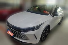 2023 BYD Destroyer 05 2023 Champion 1.5L AT DM-i 120KM Premium #1