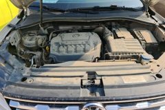 2019 Volkswagen Tiguan L 2019 2.0T AT 330TSIIntelligent movementLuxury FWD #10